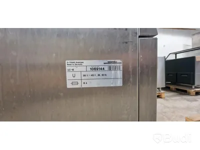 Winterhalter diskmaskin