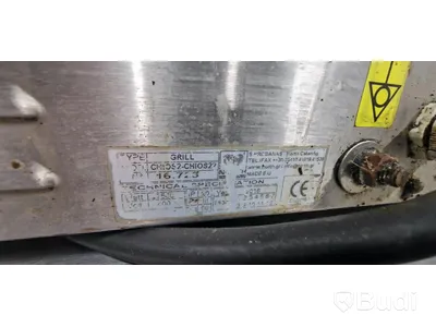 Norton Catering Grill