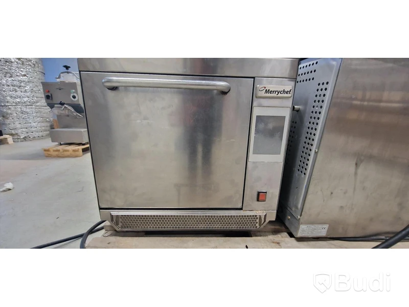 Merrychef Microwave