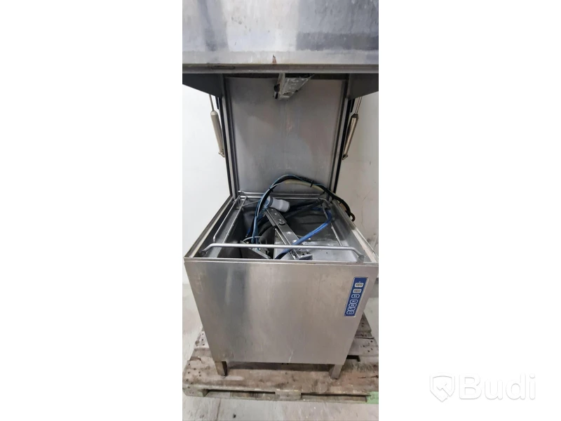 Metos WD-7 diskmaskin