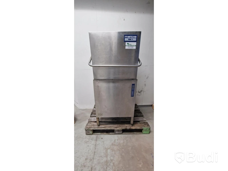 Metos WD-7 diskmaskin