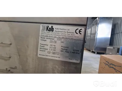 Kolb Microwave oven