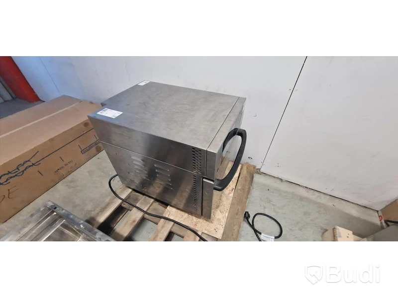 Kolb Microwave oven