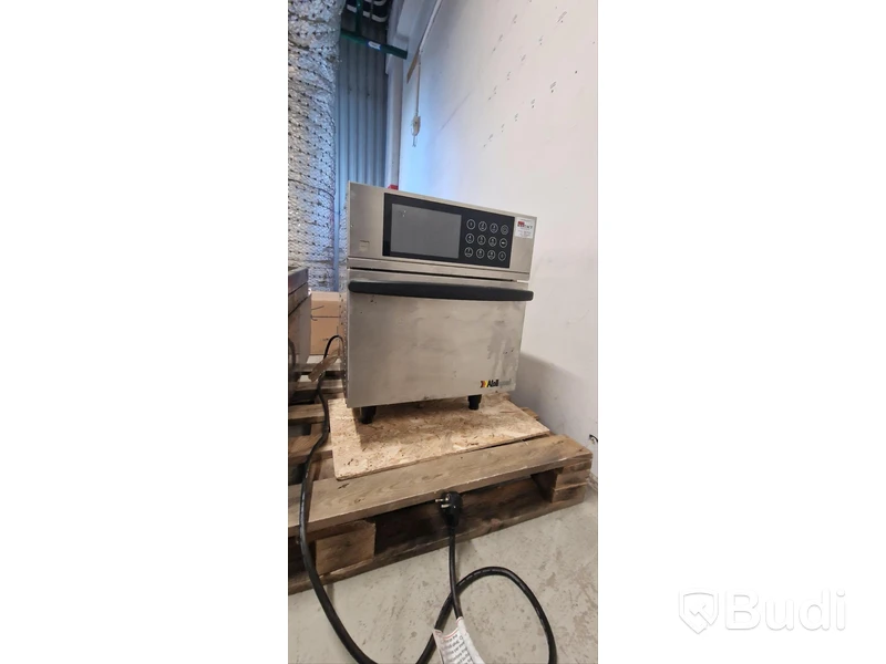 Kolb Microwave oven