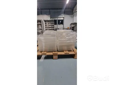 Uppläggningsbrickor