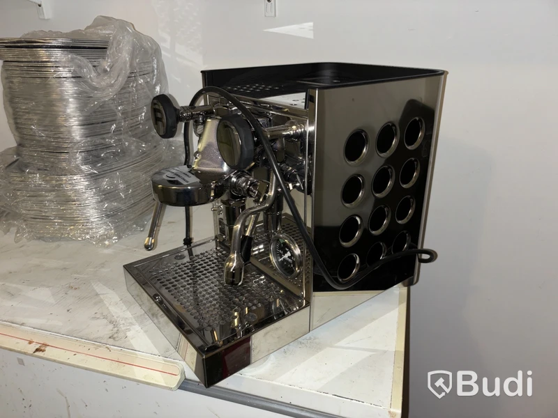 Espressomaskin Rocket Appartamento
