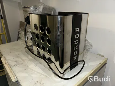 Espressomaskin Rocket Appartamento