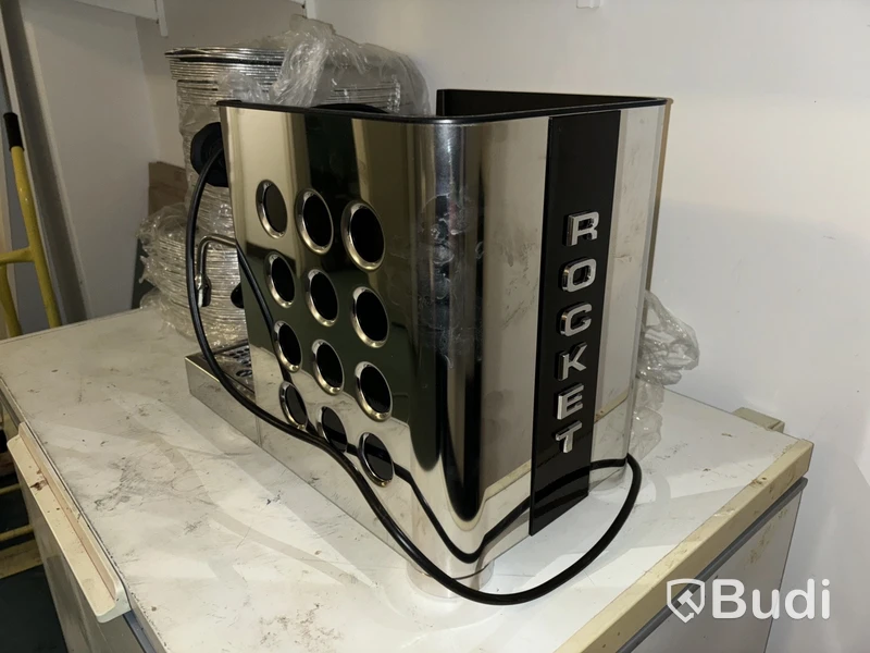 Espressomaskin Rocket Appartamento