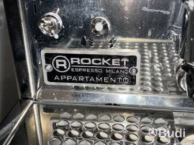 Espressomaskin Rocket Appartamento