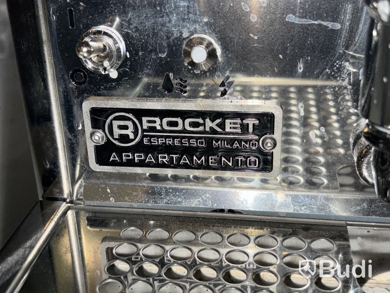 Espressomaskin Rocket Appartamento