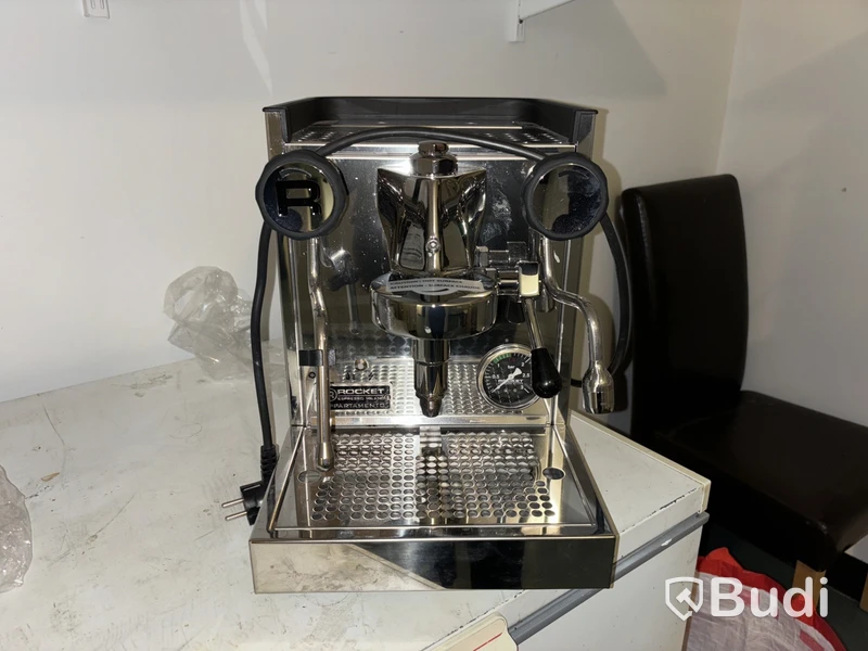 Espressomaskin Rocket Appartamento