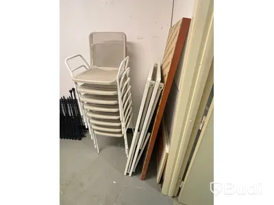 Möblemang för uteservering