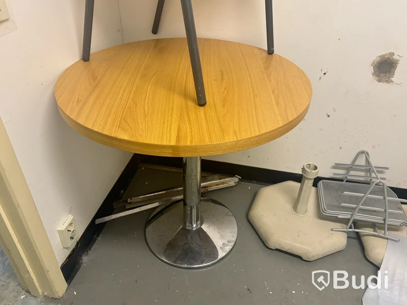 Möblemang för uteservering