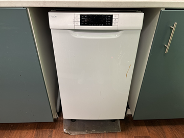 Diskmaskin Logik 45 cm