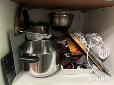 Porslin, rostfritt, förbrukningsvaror etc.