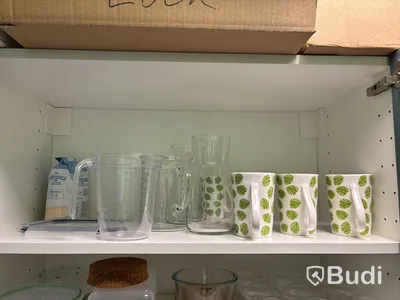 Porslin, rostfritt, förbrukningsvaror etc.