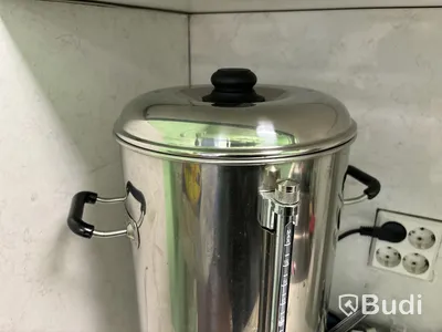 2 st Kaffeperkulatorer GGMgastro