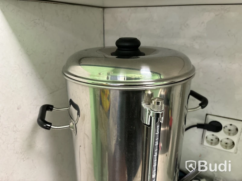 2 st Kaffeperkulatorer GGMgastro