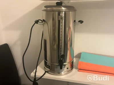 2 st Kaffeperkulatorer GGMgastro