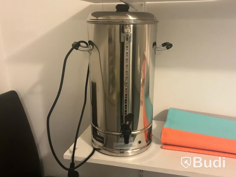 2 st Kaffeperkulatorer GGMgastro