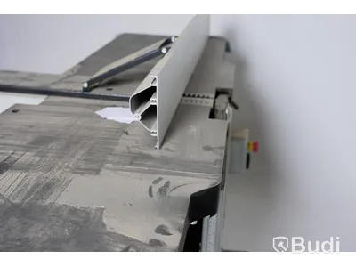 Rikt- och Planhyvel maskin, Robland NX SD 410.