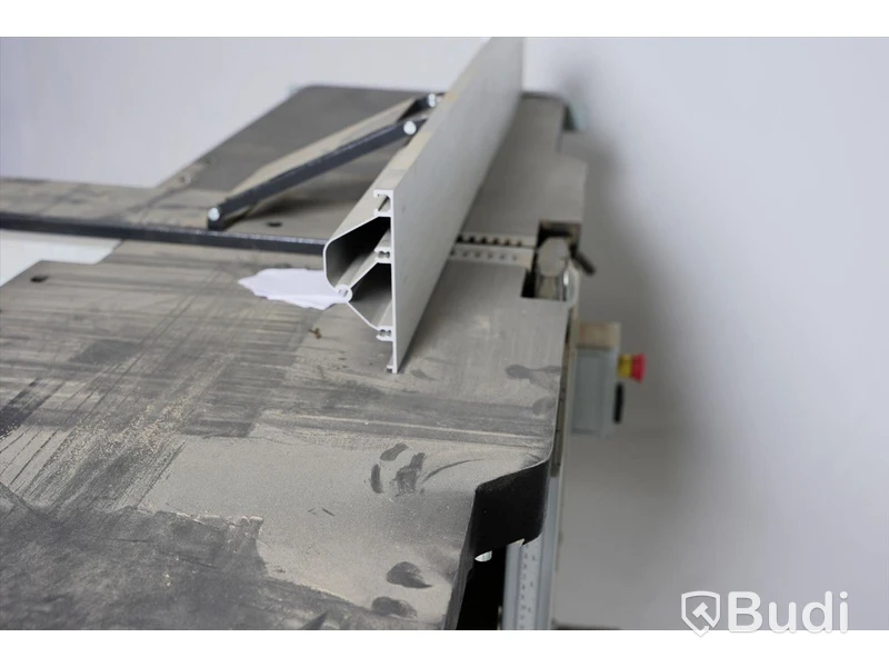 Rikt- och Planhyvel maskin, Robland NX SD 410.