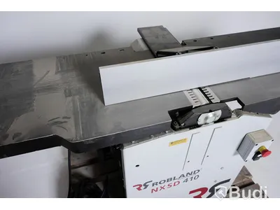 Rikt- och Planhyvel maskin, Robland NX SD 410.