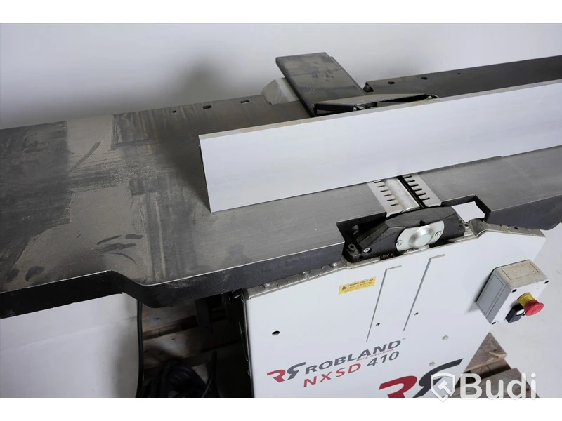 Rikt- och Planhyvel maskin, Robland NX SD 410.