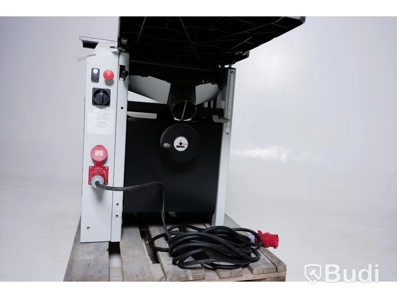 Rikt- och Planhyvel maskin, Robland NX SD 410.
