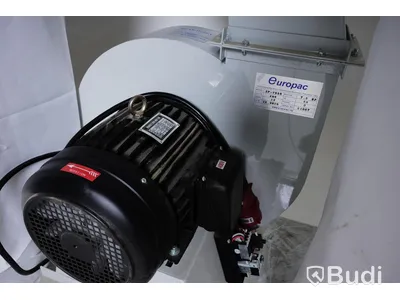 Dubbel spånsug, Europac EP 705B