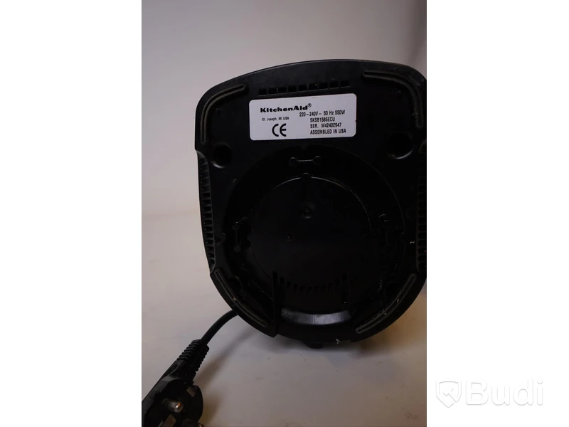 KitchenAid 5KSB Mixer