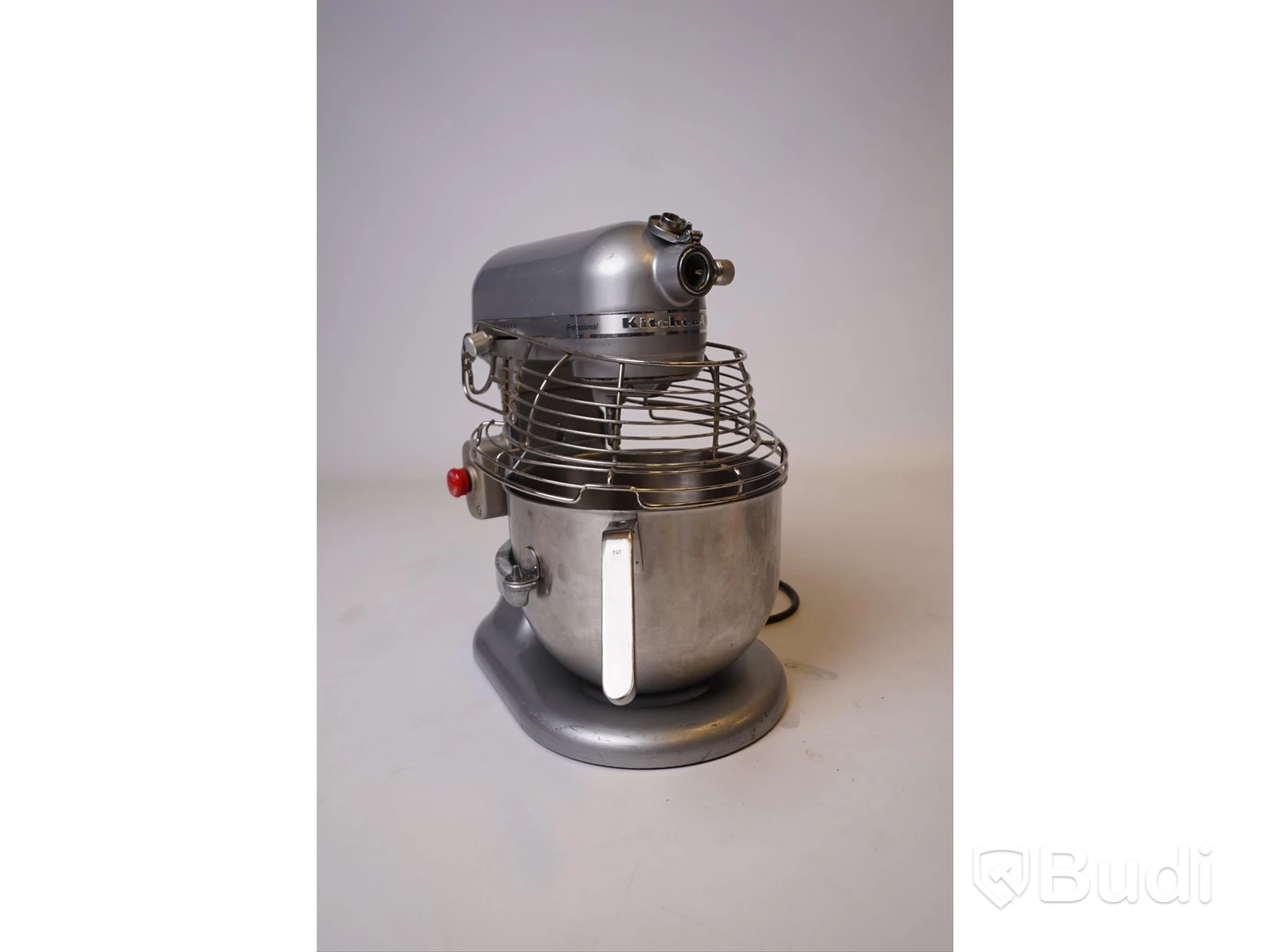 KitchenAid Professional 5KSM7990x ESM köksmaskin med tillbehör