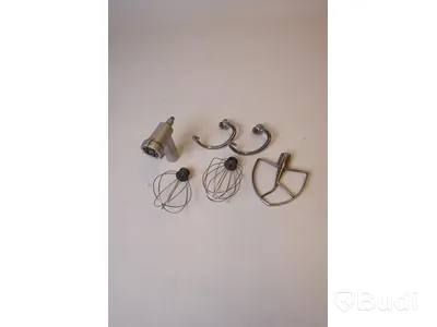 KitchenAid Professional 5KSM7990x ESM köksmaskin med tillbehör