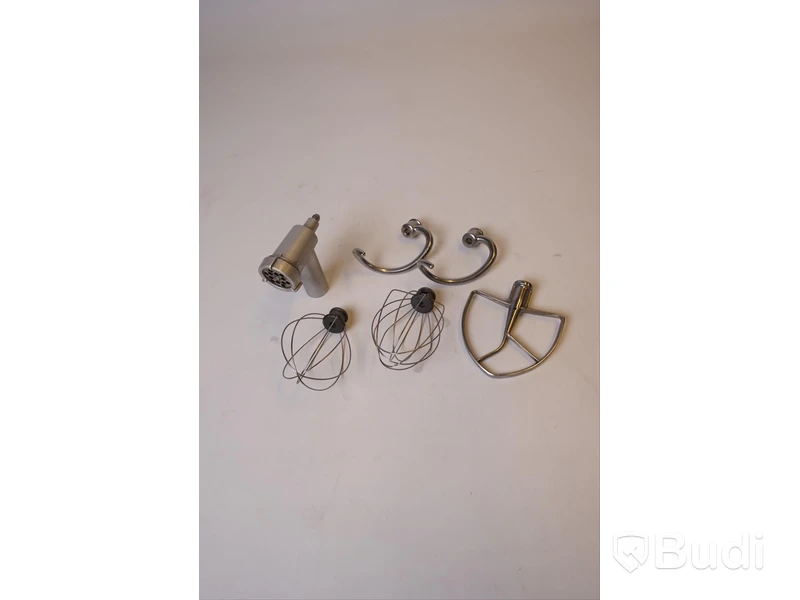 KitchenAid Professional 5KSM7990x ESM köksmaskin med tillbehör