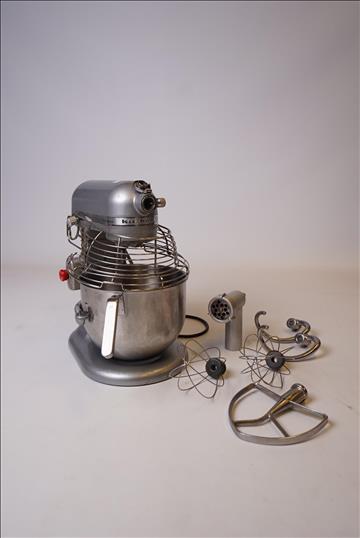 KitchenAid Professional 5KSM7990x ESM köksmaskin med tillbehör