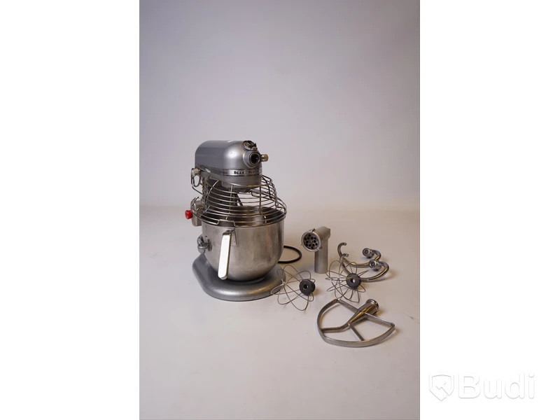 KitchenAid Professional 5KSM7990x ESM köksmaskin med tillbehör