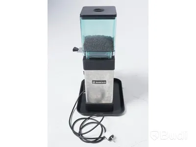 Kaffekvarn - Rancilio. OBS! lock saknas