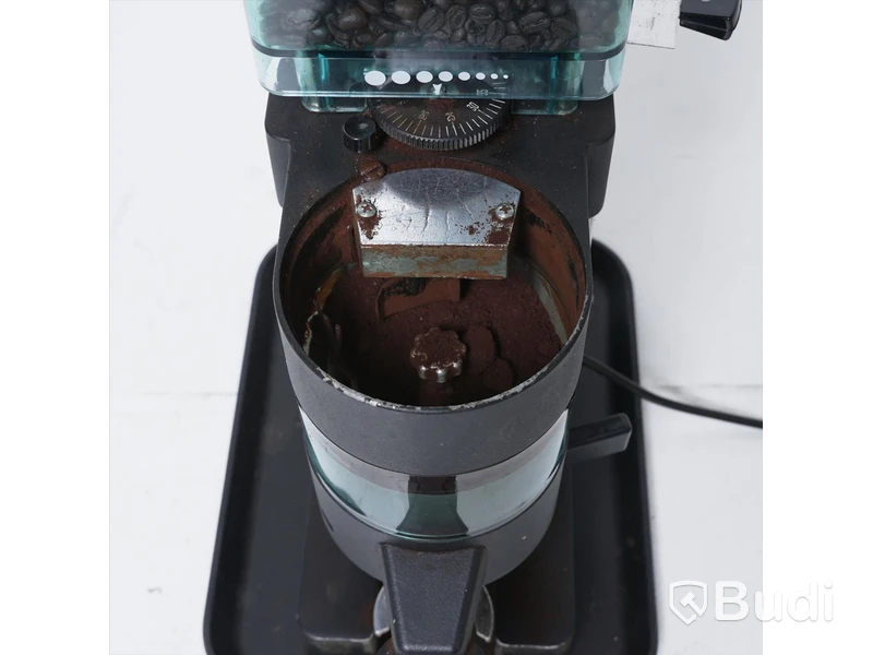 Kaffekvarn - Rancilio. OBS! lock saknas