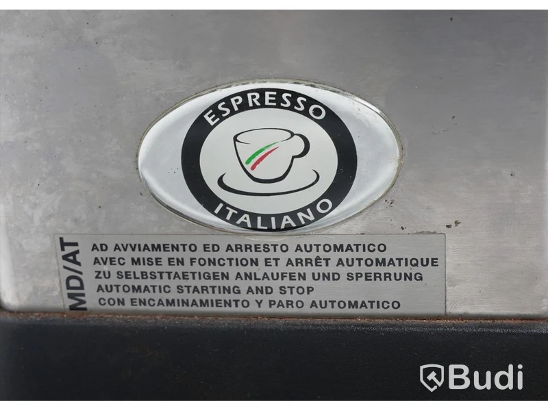 Kaffekvarn - Rancilio. OBS! lock saknas