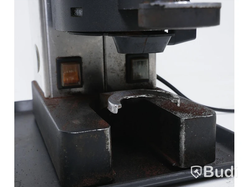 Kaffekvarn - Rancilio. OBS! lock saknas
