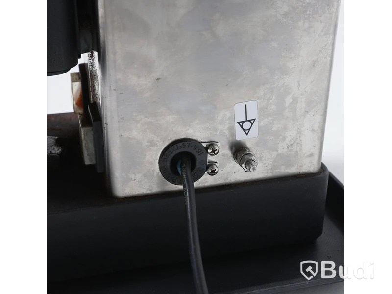 Kaffekvarn - Rancilio. OBS! lock saknas