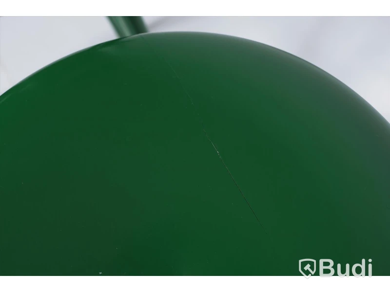 4st pallar i trä - gröna, Höjd: 80 cm