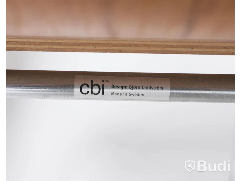 4st stolar - Björn Dahlström, CBI.