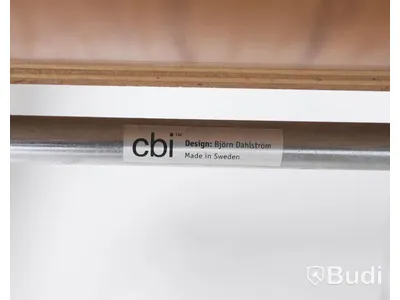 4st stolar - Björn Dahlström, CBI.