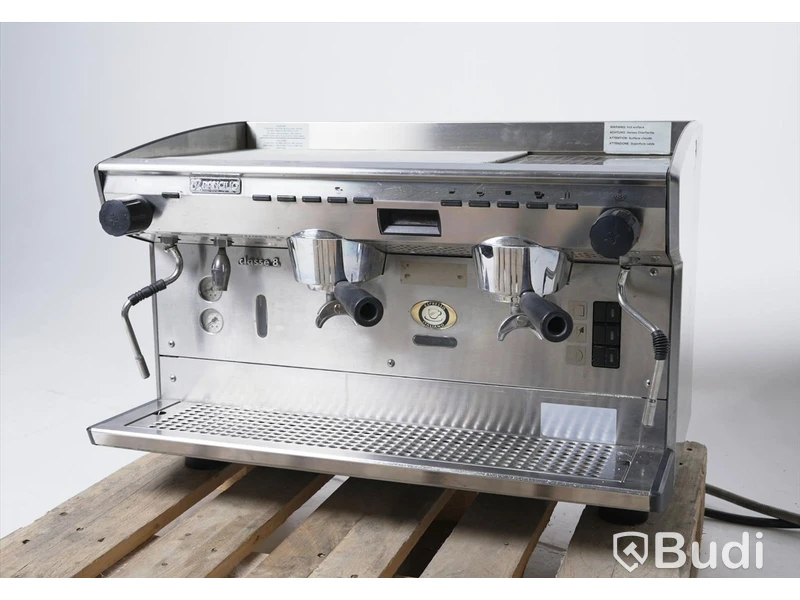 Espressomaskin - Rancilio Classe 8.