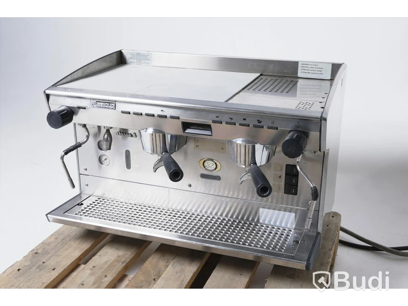 Espressomaskin - Rancilio Classe 8.