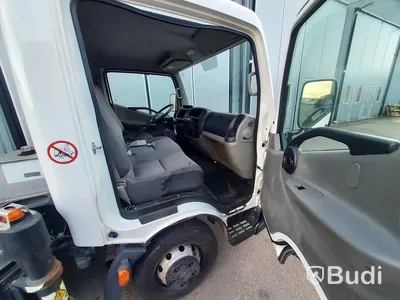 Nissan Cabstar skylift