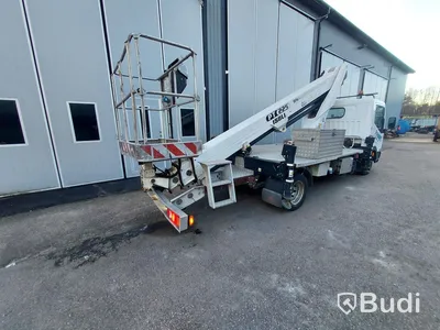 Nissan Cabstar skylift