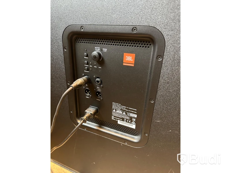 PA-Subwoofer - JBL