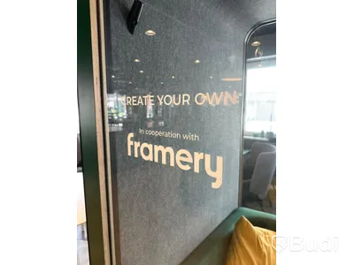 Soundbox - Framery Q Family